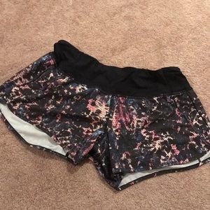 Lululemon shorts